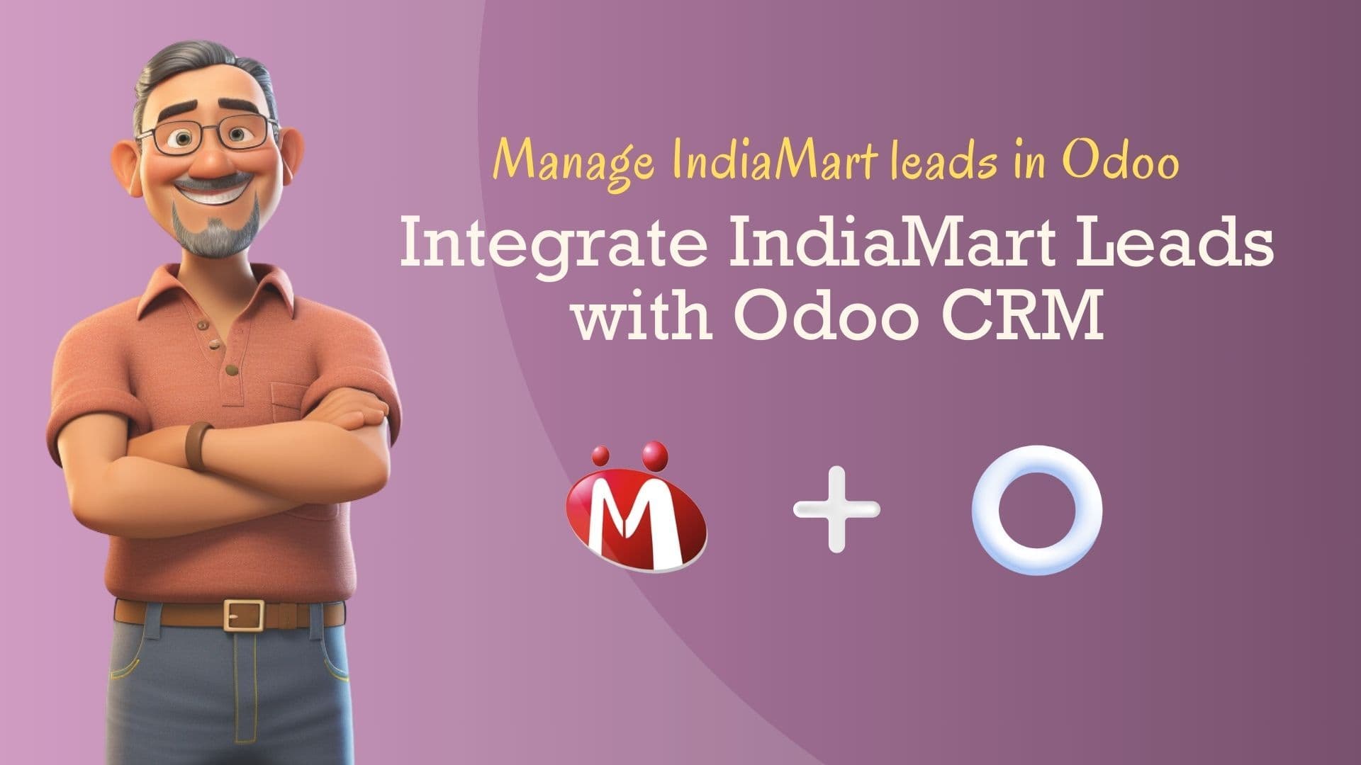 Integrate IndiaMart Leads with Odoo CRM