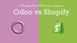 Odoo and Shopify