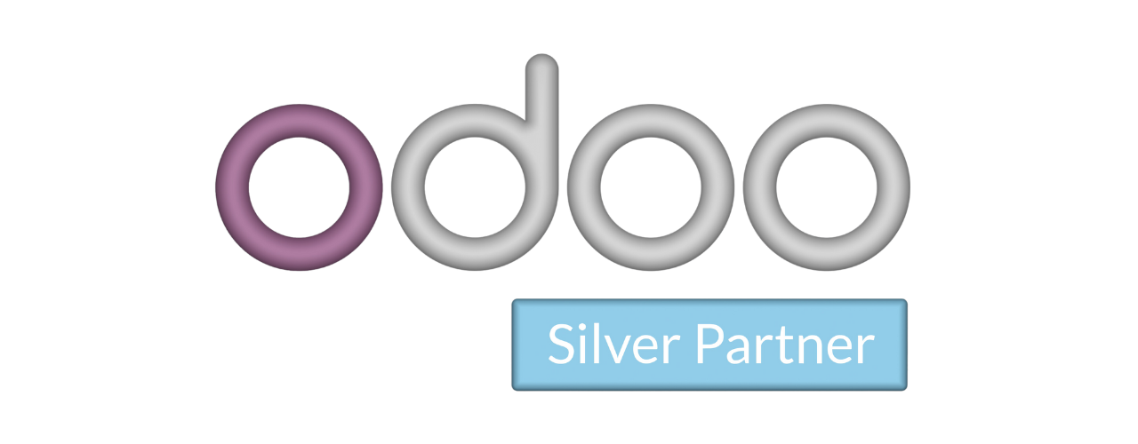 Odoo Silver Partner 3d