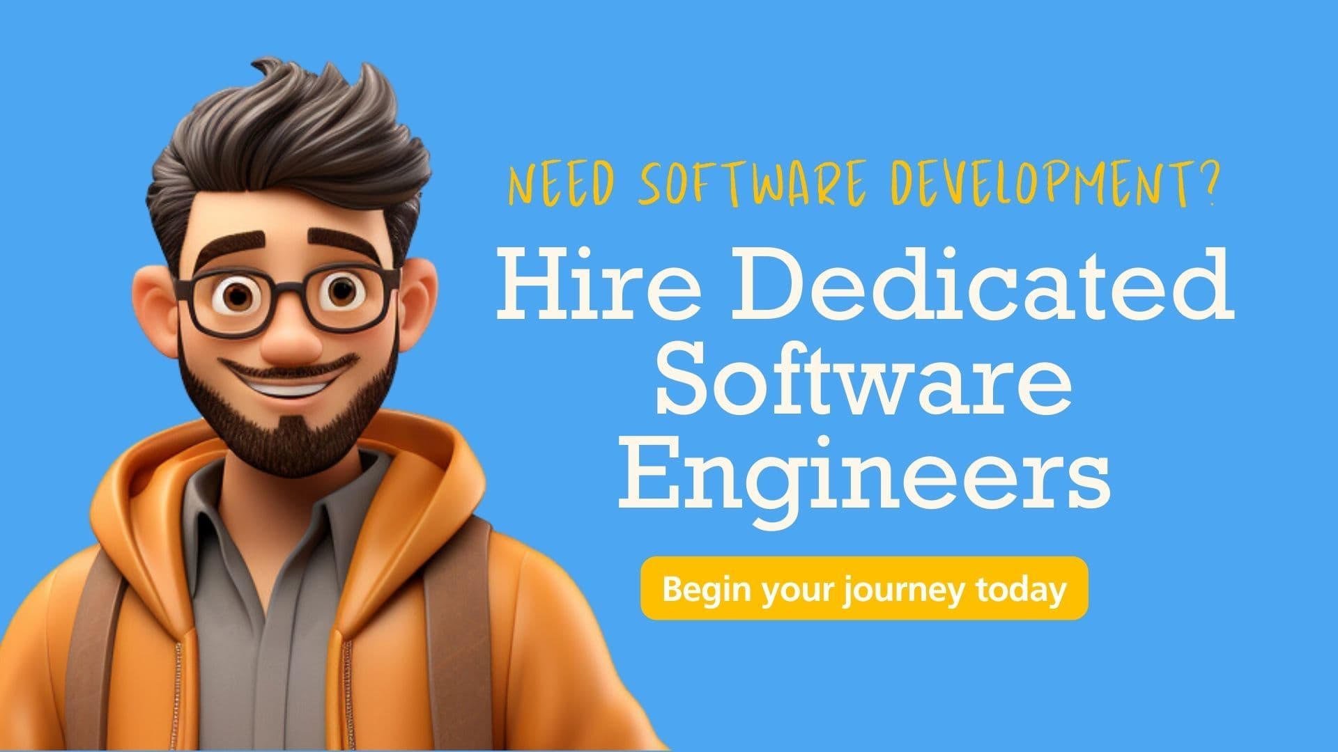 Hire Dedicated Software Engineers