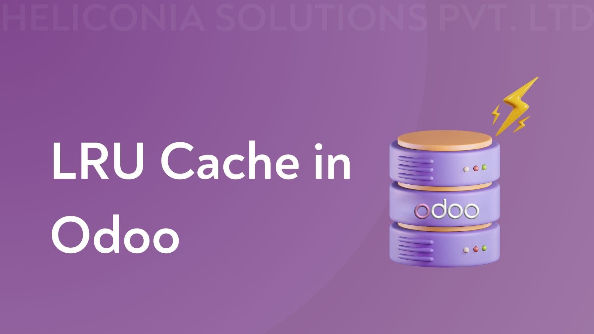 LRU Cache in Odoo: Optimizing Database Queries for Enhanced Performance