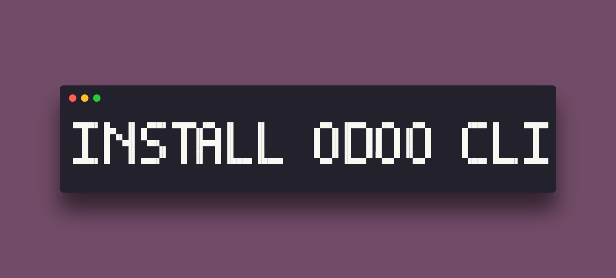 install-odoo-cli